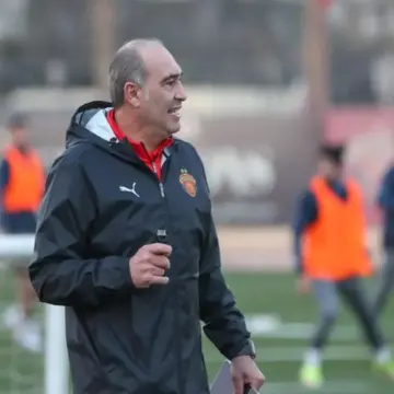 سيراميكا يكشف حقيقة رحيل علي ماهر إلى بيراميدز